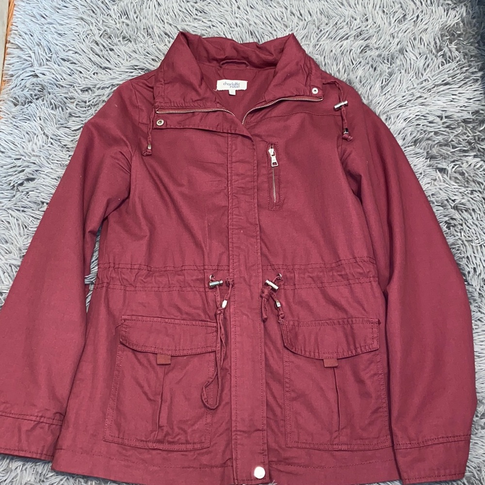 Elegant jacket from Charlotte Russe
